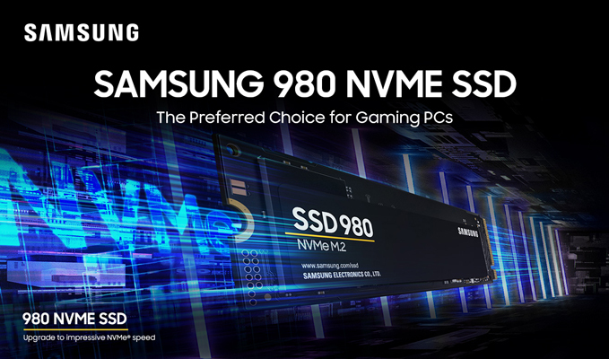 Samsung 980/990 Pro | The Preferred Choice of SSD for Gaming PCs