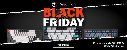 Keychron Black Friday Sale