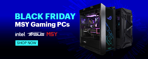 Dominate the Best - Exploring Powered by Asus Gaming PCs