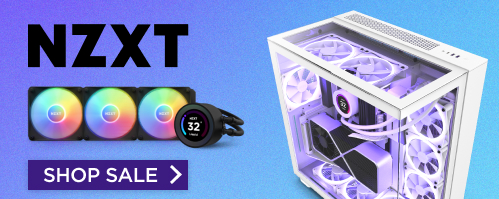 NZXT Black Friday Cyber Monday Sale