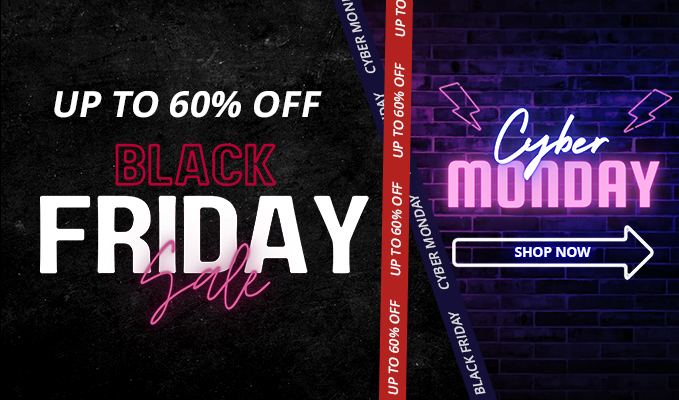 Save Up to 60% at MSY's Black Friday Cyber Monday