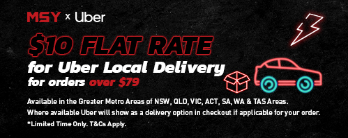 $10 Flat Rate for Uber Local Delivery for Orders Over $79