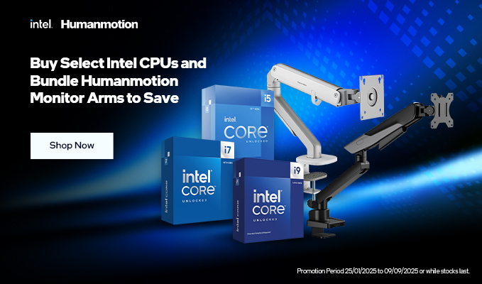 https://www.msy.com.au/promotions/2560?utm_source=homepage&utm_medium=homepage&utm_campaign=Buy%20Select%20Intel%20CPUs%20&%20Bundle%20a%20Humanmotion%20Monitor%20Arm%20%E2%80%93%20Save%20Up%20to%20an%20Extra%20$20!