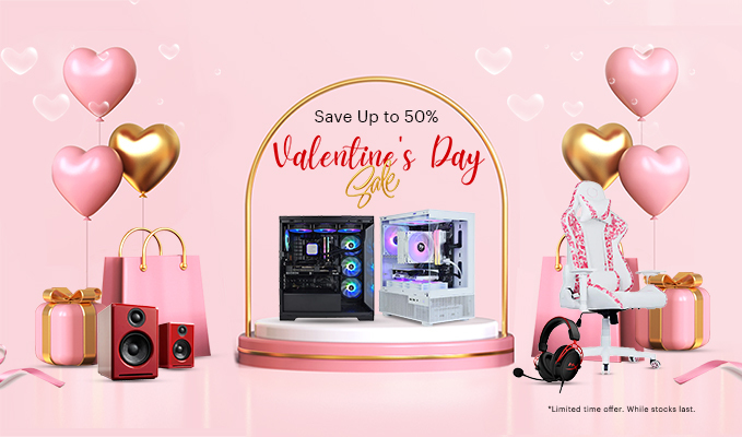 MSY Valentine's Day Sale 2025 | Shop the Best Tech Gifts