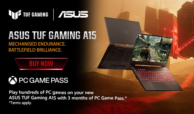 Asus Gaming Notebook Back to Uni Sale