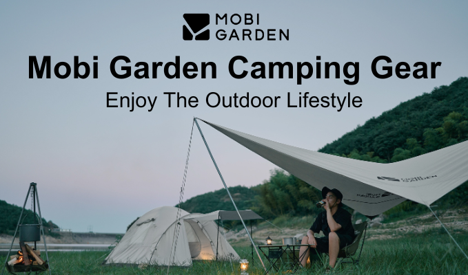 Mobi Garden Camping Gear | Enjoy The Outdoor Lifestyle