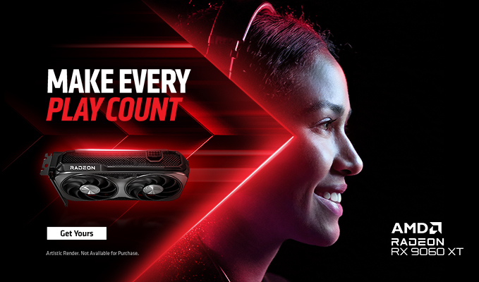 AMD Radeon RX 9060 XT Graphics Cards Are Available Now