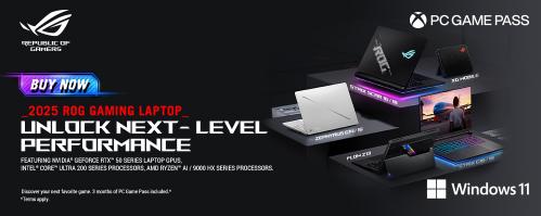 Asus Gaming Laptops | Unlock Next-Level Performance