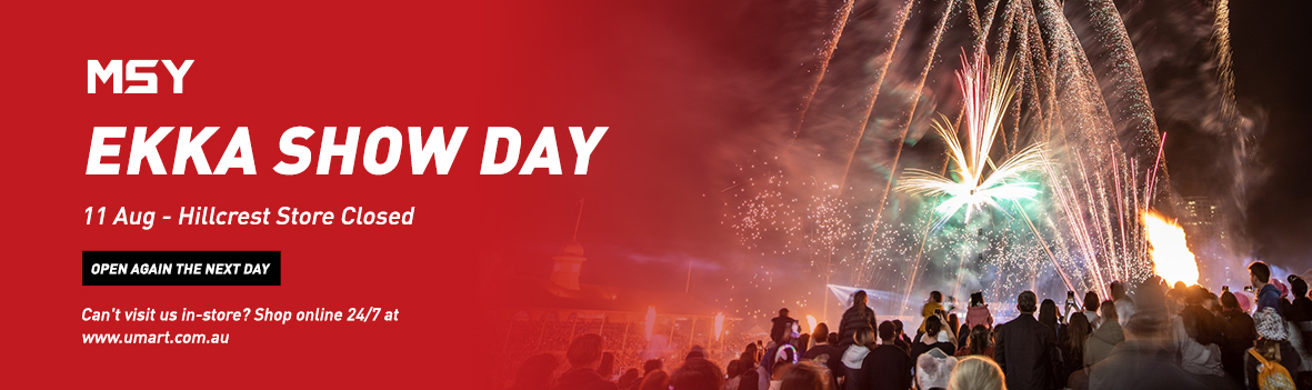 Hillcrest Store closed on Aug 11 for Ekka Day.