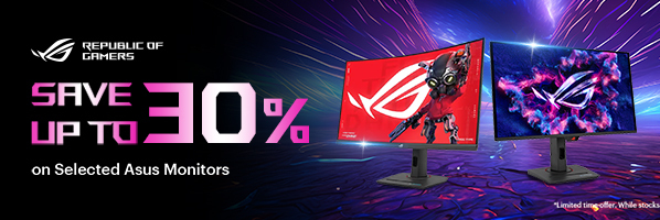 ASUS Monitor Sale — Unleash Your Gaming and Creative Power