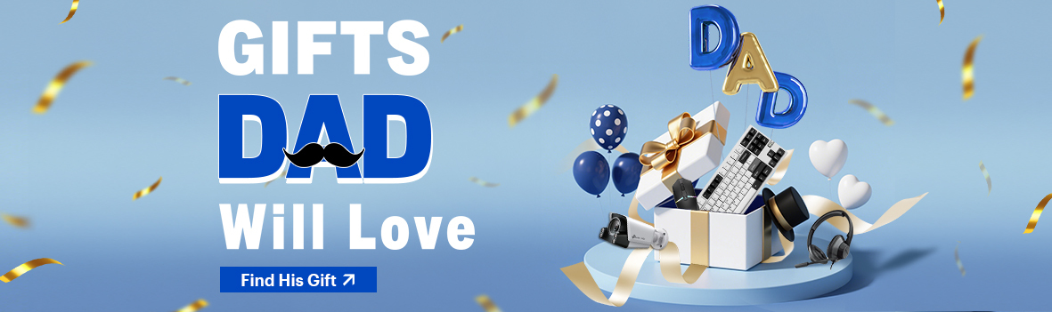 Father’s Day Sale 2025 | Save on Laptops, PCs, Monitors and More