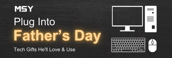 Plug into Father’s Day: Tech Gifts He’ll Actually Love & Use
