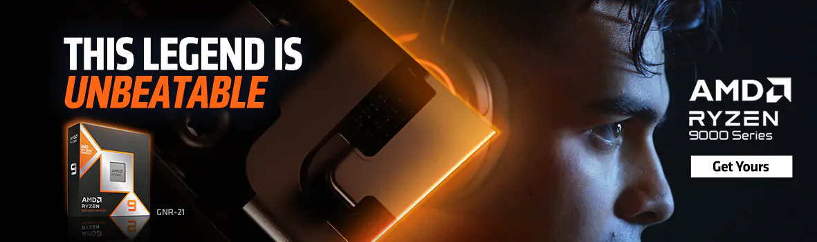 AMD Ryzen 9000 Series Processors | The Fastest Gaming Processor the World has Ever Seen