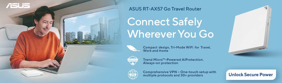 ASUS Router Black Friday Sale 2025 | Save Up to 40% on WiFi 6 & WiFi 7 Routers