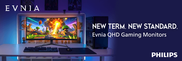 Philips & Evnia Monitor Deals for Back to Uni 2026 | Up to $600 Off