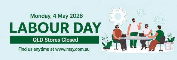 QLD Stores Closed + Uber Delivery Paused Next Monday