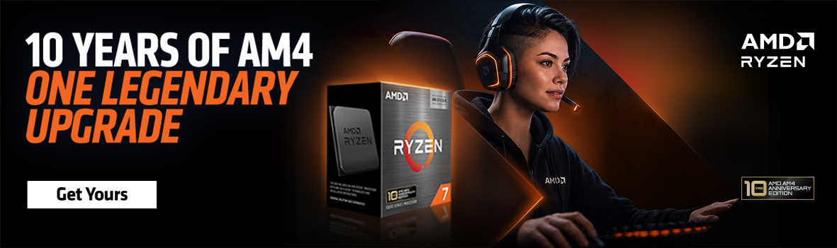 AMD Ryzen 7 5800X3D CPU Processor is Avaliable Now
