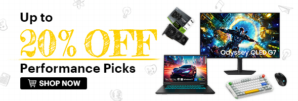 Back to School Sale 2026 | Apple, Laptops, PCs and More Must-Haves