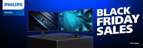 Philips Evnia Black Friday Sale | Up to 50% Off Gaming Monitors