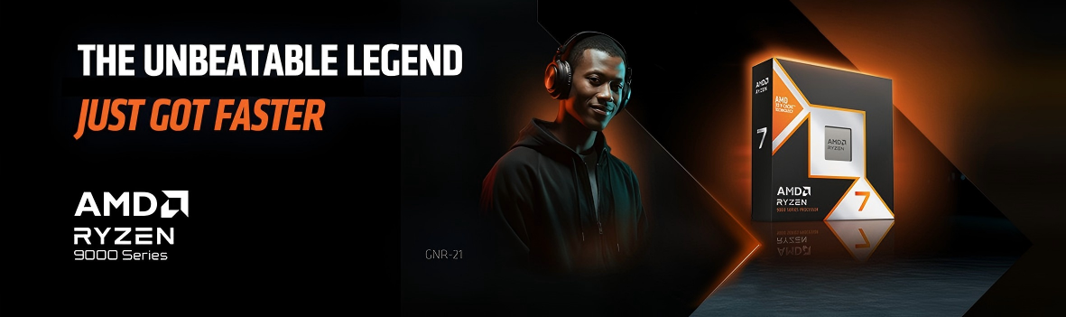 Save Up to 20% on selected AMD Ryzen CPUs