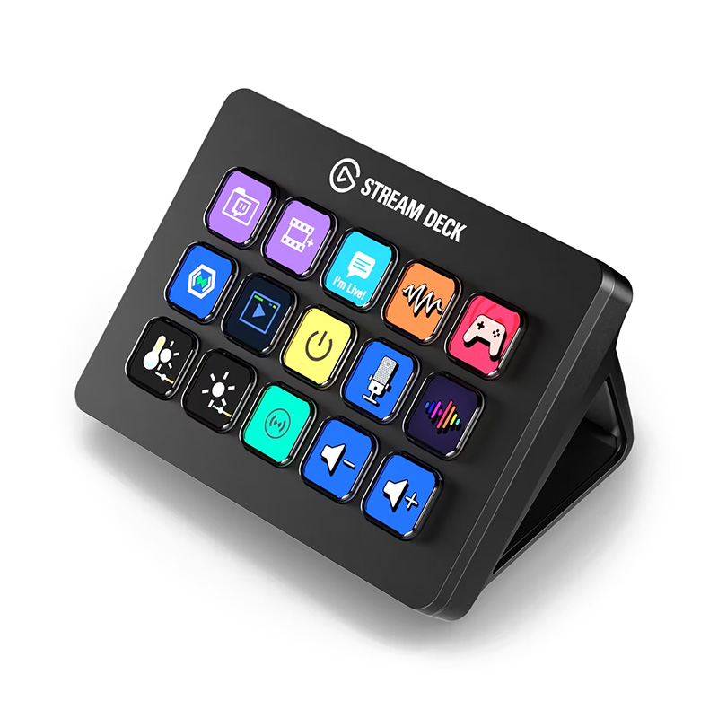Live Streaming Equipment