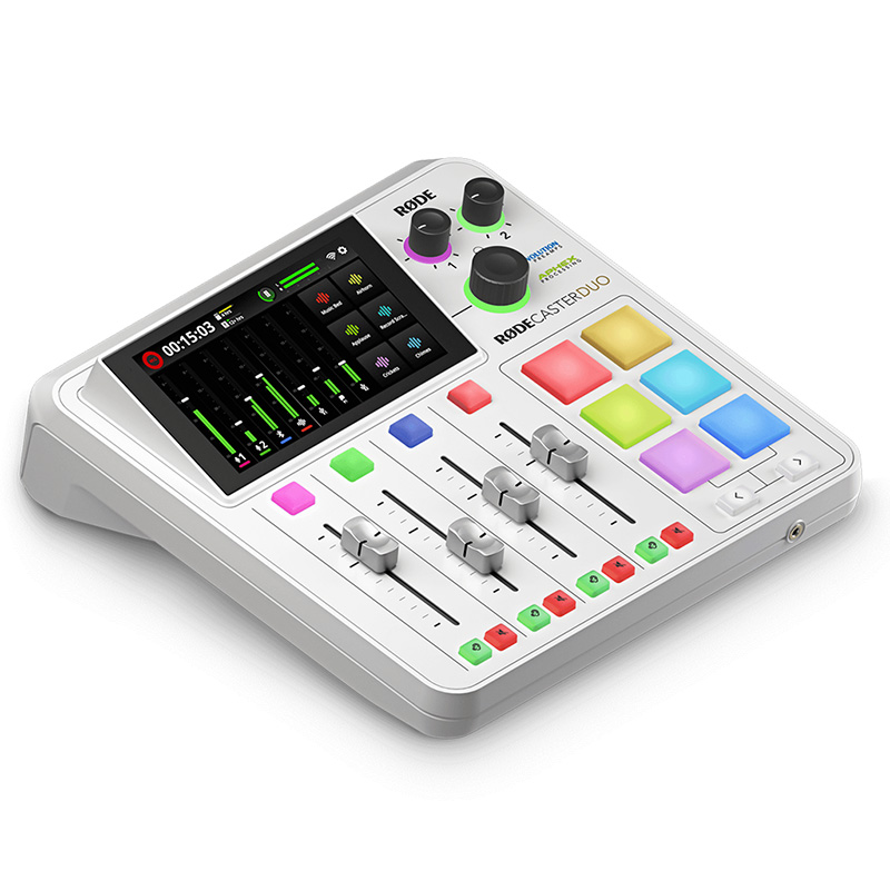 Professional Audio Equipment