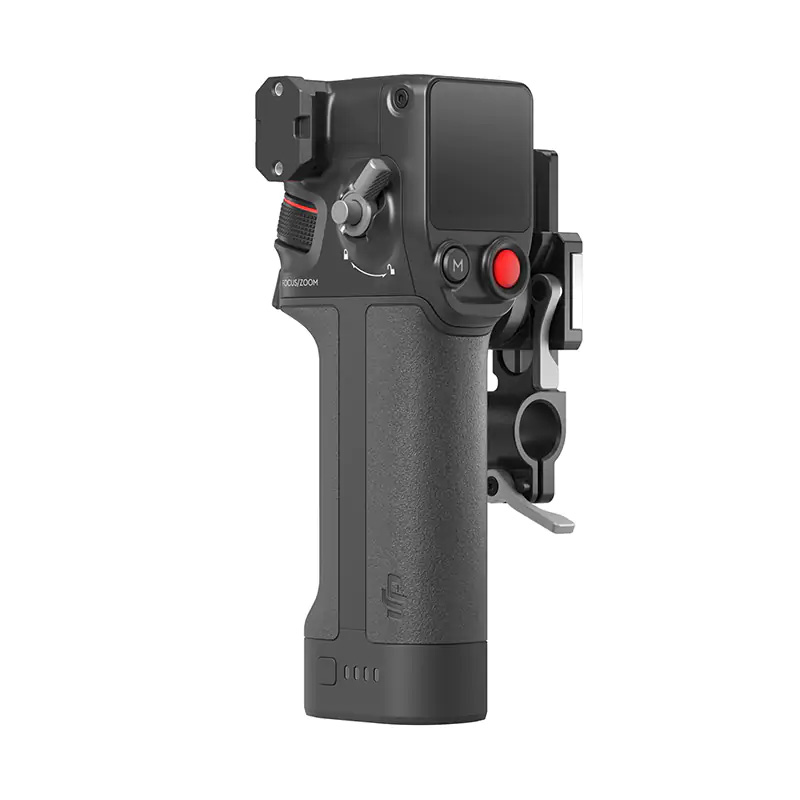 Filters/Flash/Grip