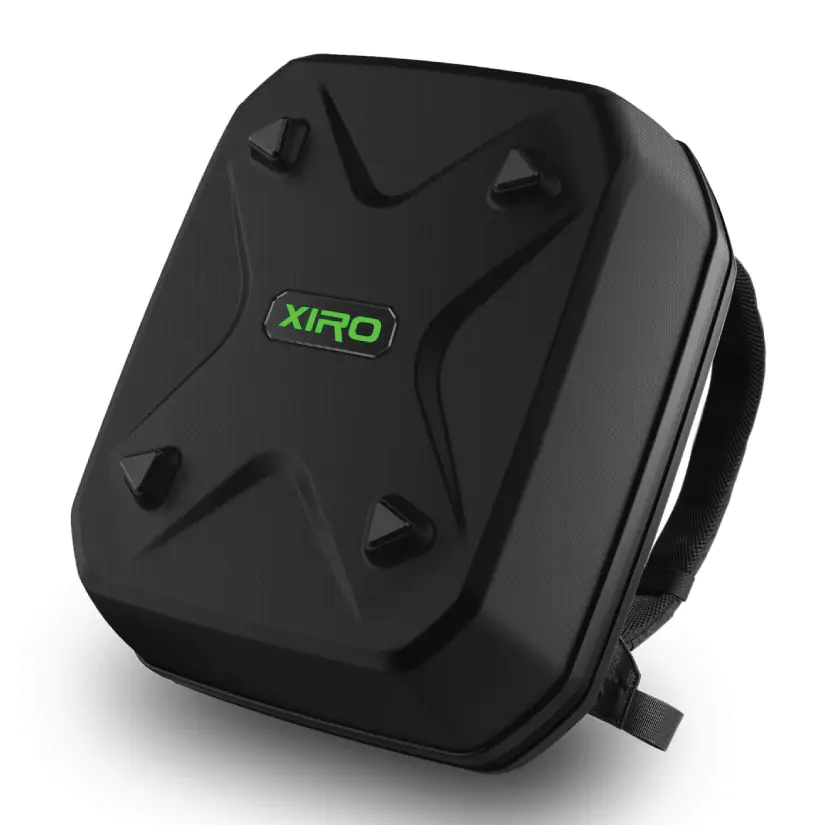 Xiro xplorer hot sale mini black