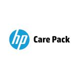 HP Digital Extended Warranty HP 250 Notebook Next Business Day Onsite 3 Years Total (1+2 Years) (U9BA7E)