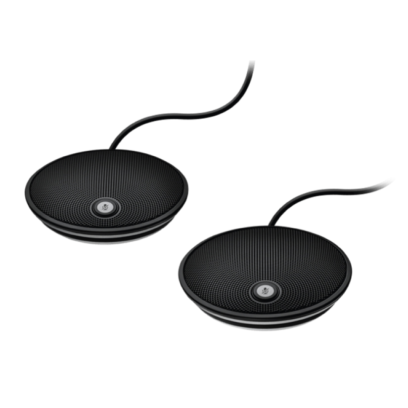 Logitech Group Expansion Microphones - 2 Pack