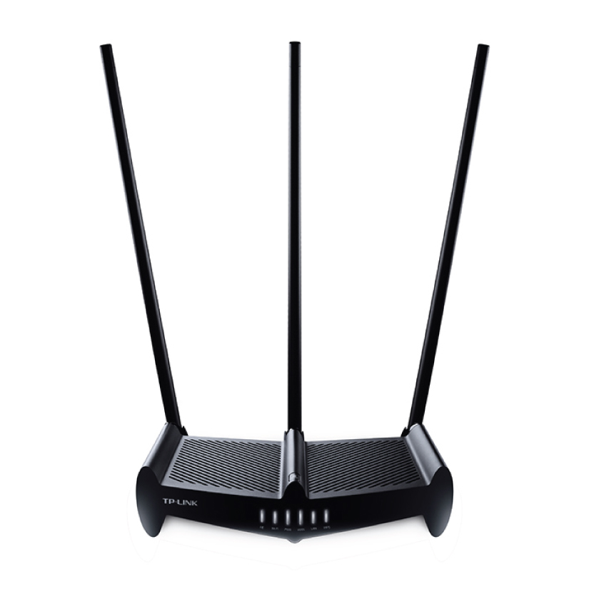 TP-Link 450Mbps High Power Wireless N Router (TL-WR941HP)