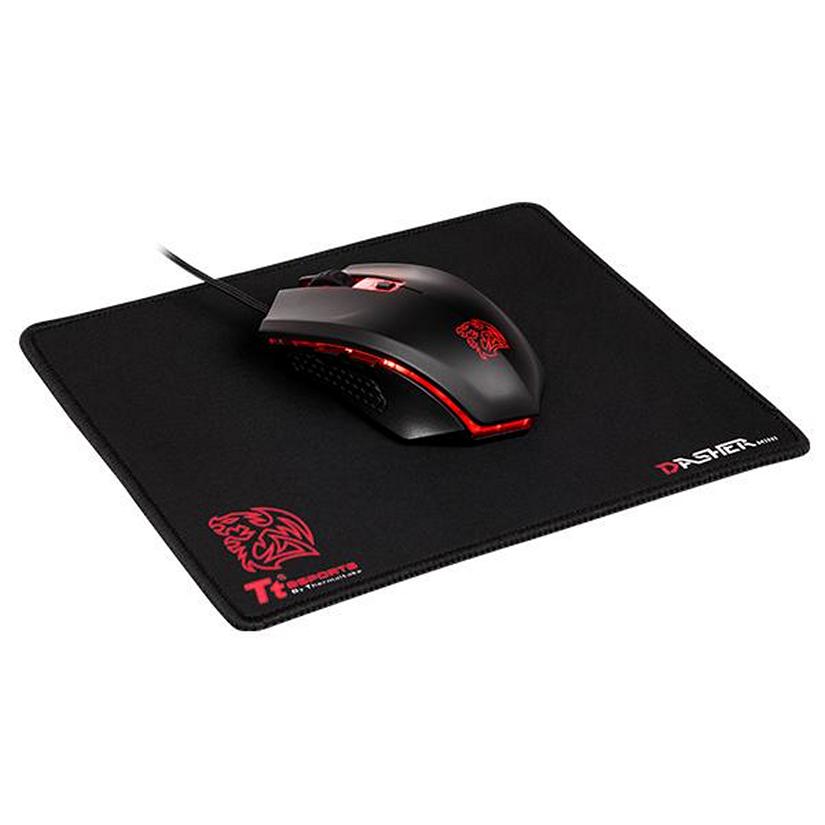 Thermaltake TTeSports Talon X RGB Gaming Mouse and Mousemat Combo (MO-CPC-WDOOBK-01)
