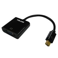 Volans Mini DisplayPort to VGA Male to Female Converter (VL-MDPV)