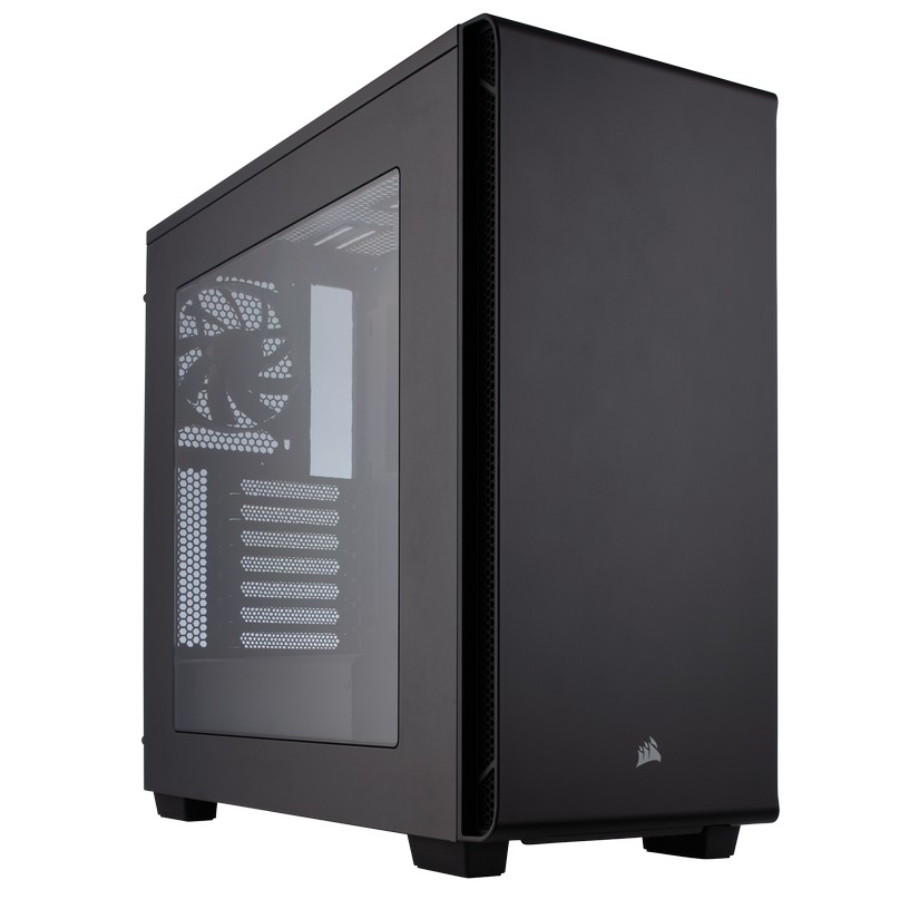 Corsair Carbide 270R Mid-Tower ATX Case Windowed (CC-9011105-WW)