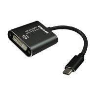 Volans Aluminium USB Type C toDVI Converter(1080p) (VL-UCDV)