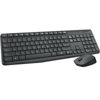 Logitech MK235 Wireless Combo - Keyboard & Mouse (920-007937)