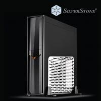 Silverstone Raven 02 Slim Case Mini-ITX USB (SST-RVZ02B-W)