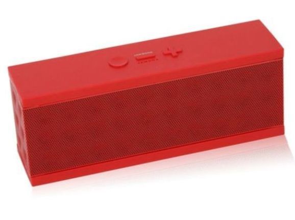 JawBone Small Jambox RED Speaker
