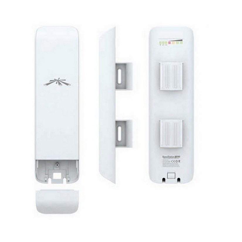 Ubiquiti 5Ghz NanoStation M5 MIMO AIRMAX Point-to-Multipoint (PtMP) Application (NSM5)