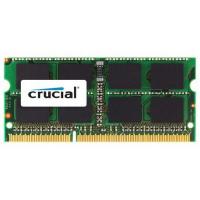 Crucial 4GB (1x4GB) CT51264BF160B 1600MHz Unbuffered SODIMM DDR3 RAM