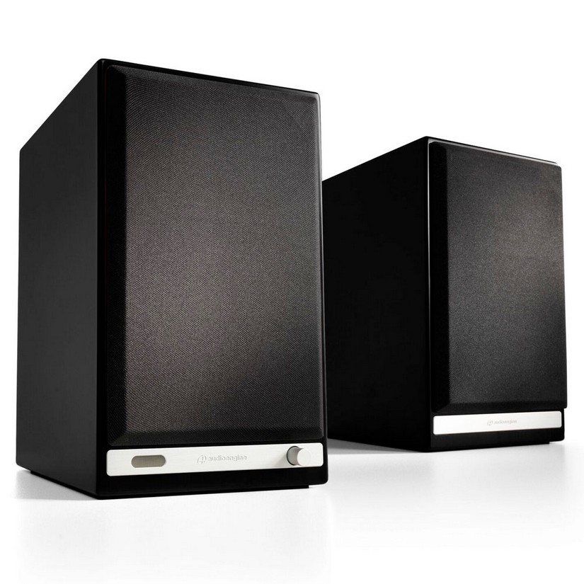 Audioengine HD6 Powered Speakers Pair - Satin Black (90021870)