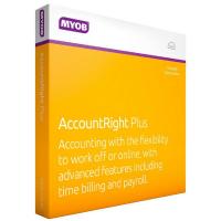 MYOB AccountRight Plus 1yrs Subscription