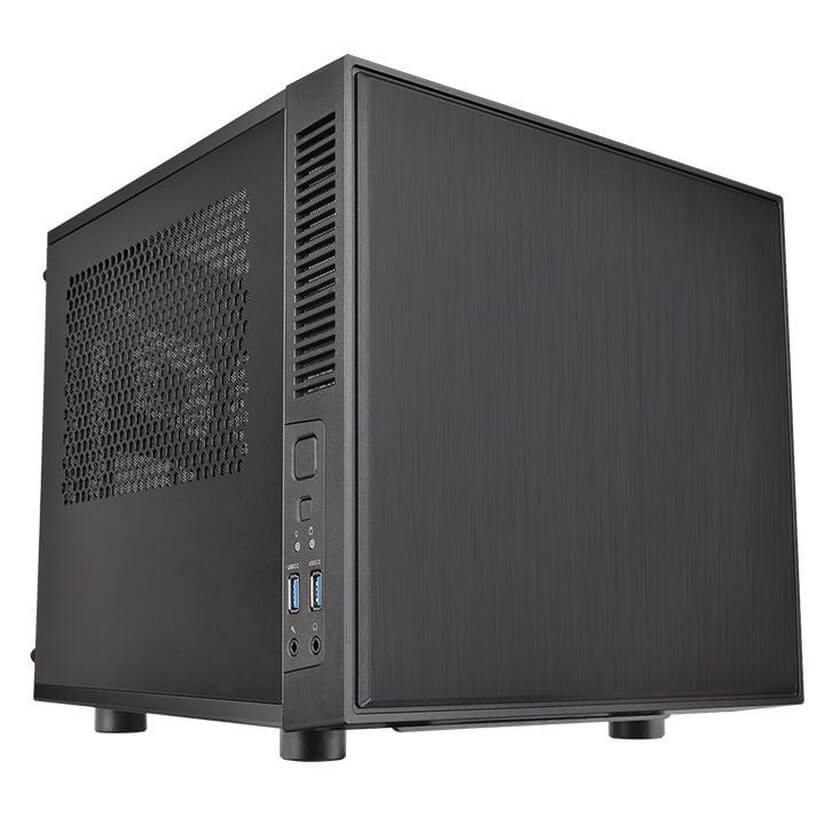 Thermaltake Suppressor F1 Mini ITX Case (CA-1E6-00S1WN-00)