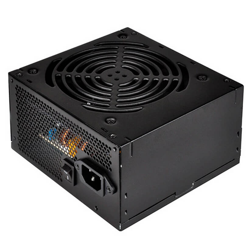 SilverStone 650W 80Plus Bronze Essential Power Supply (ET650-B)