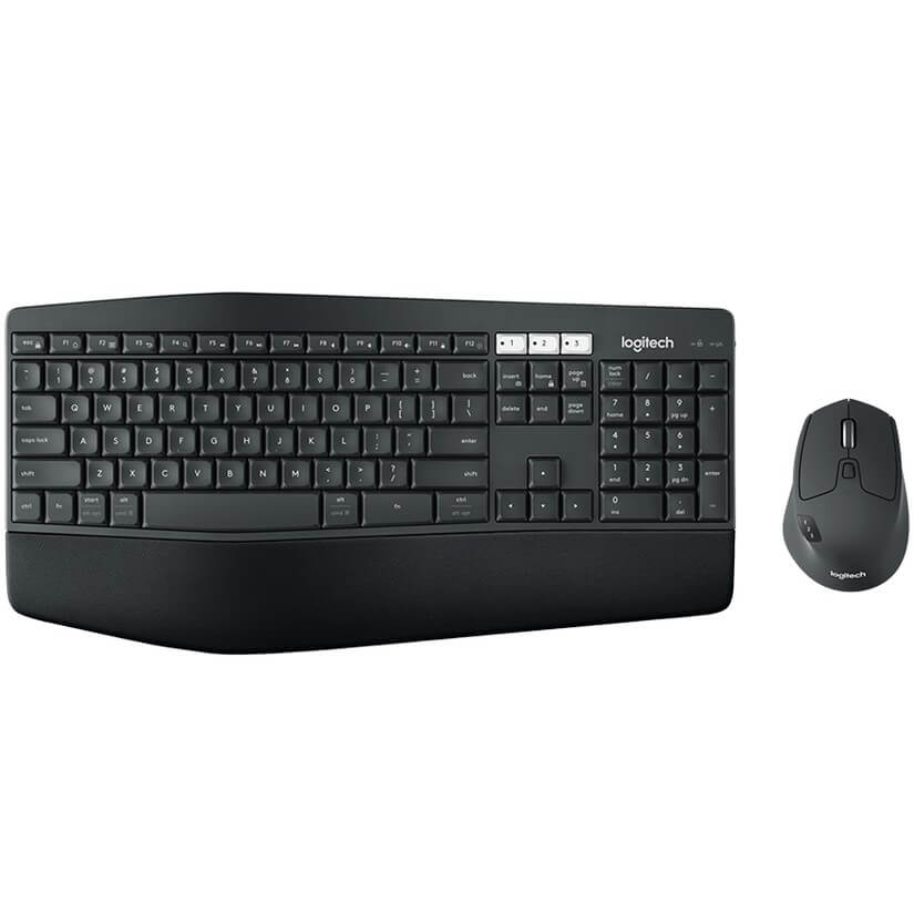 Logitech MK850 Performance Wireless Keyboard and Mouse Combo (920-008233)