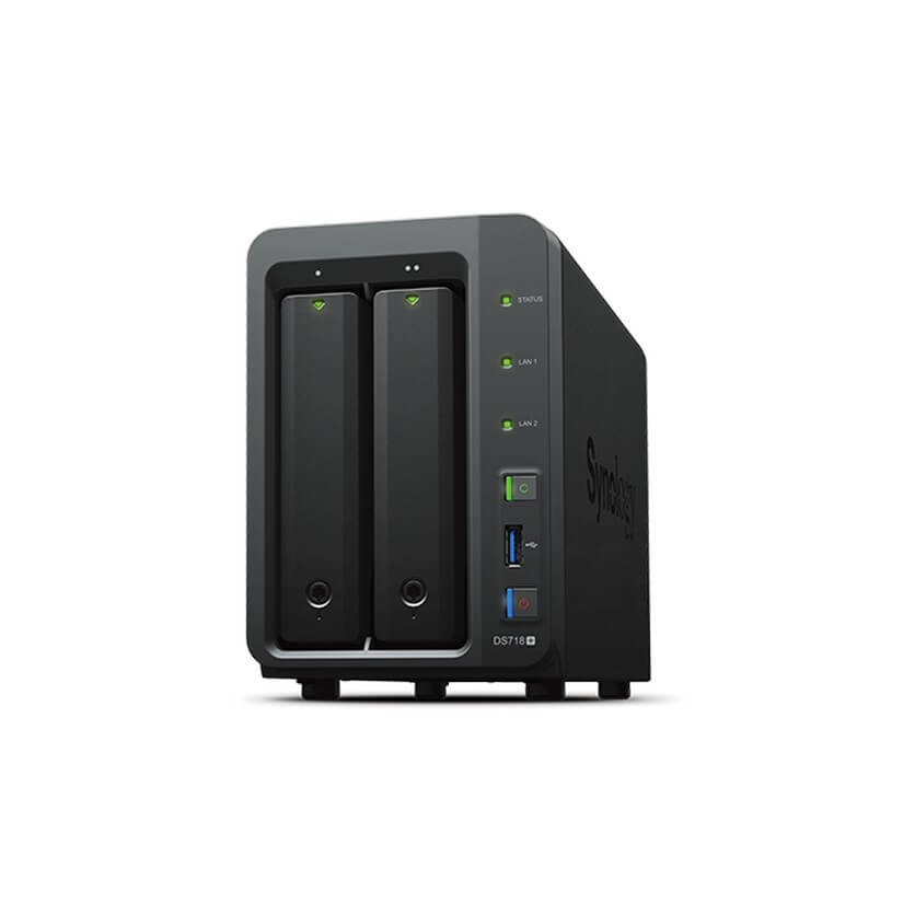 Synology DiskStation NAS (DS718+)