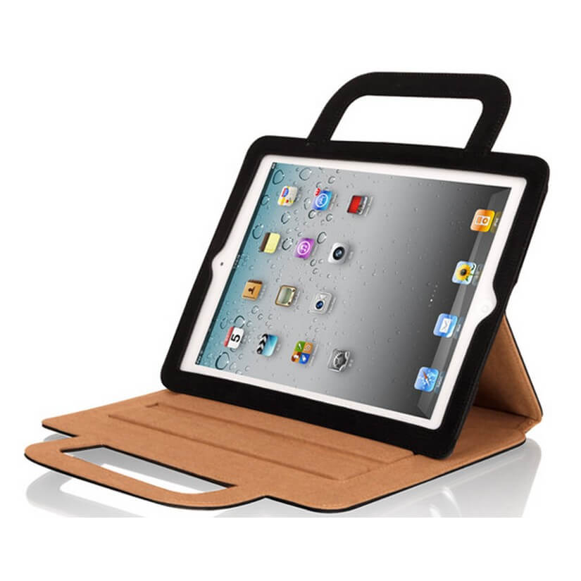 Thermaltake Luxa2 Rimini Stand Case for iPad 2 (LHA0045-A)