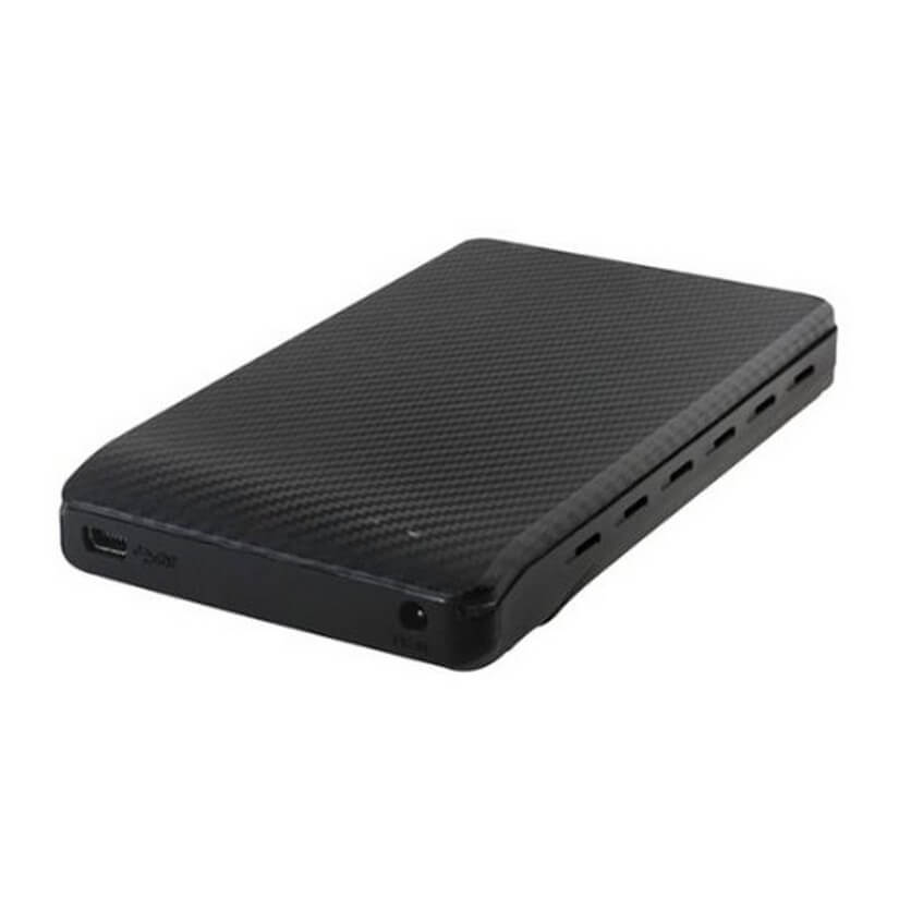 Silverstone Raven External 2.5in HHD Enclosure (SST-RVS01)