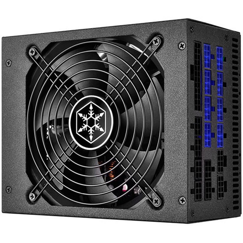 SilverStone 1000W Strider 80+ Platinum Power Supply (ST1000-PT)