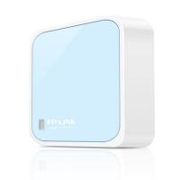 TP-Link 300Mbps Wireless N Nano Router (TL-WR802N)